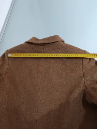 Gil Bret cappotto lana vergine e angora