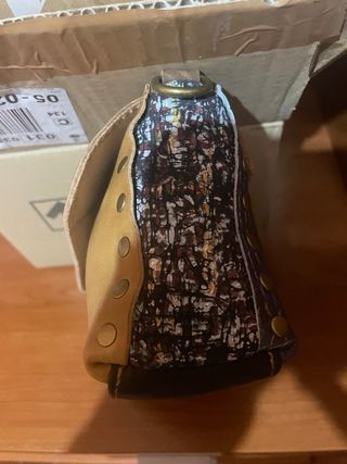 Borsa Chicca LOVLET multicolore