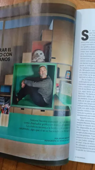 El País Semanal 18 enero 2026