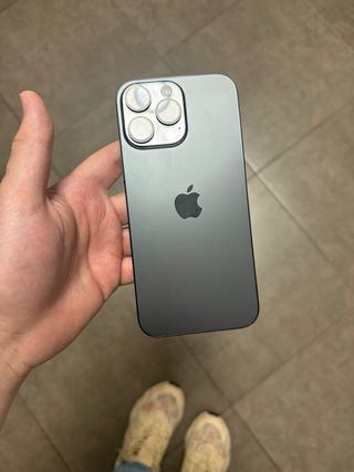 iPhone 16 Pro Max 256GB Nero