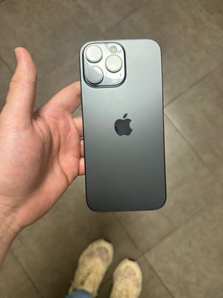 iPhone 16 Pro Max 256GB Nero