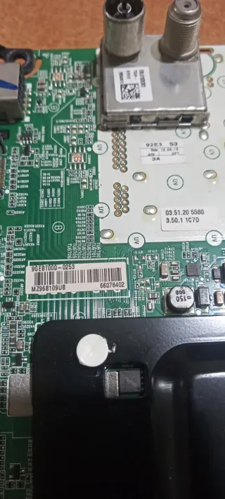 Placa Base LG EAX68766003(1.1) 65M9800PLA