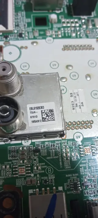 Placa Base LG EAX68766003(1.1) 65M9800PLA