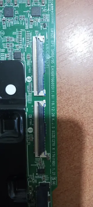 Placa Base LG EAX68766003(1.1) 65M9800PLA