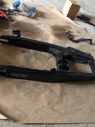 Basculante Benelli BN 125 año 2022