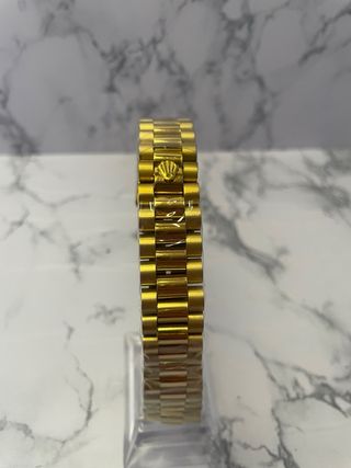 Cinturino Rolex Presidente Dorato