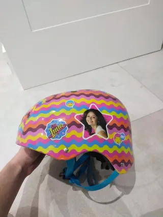 Casco Soy Luna Disney