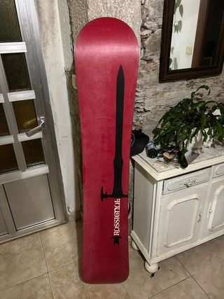 Tabla snowboard Rossignol