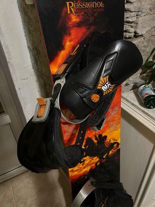 Tabla snowboard Rossignol