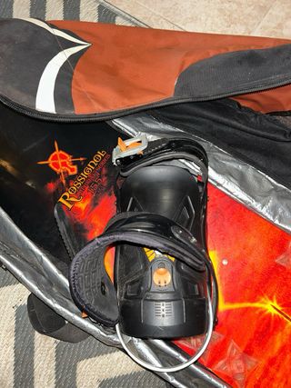 Tabla snowboard Rossignol