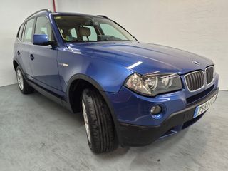 BMW X3 2.5si 218CV GLP / ECO 2007