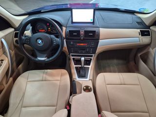 BMW X3 2.5si 218CV GLP / ECO 2007