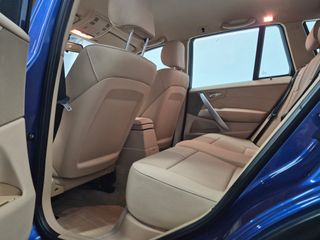 BMW X3 2.5si 218CV GLP / ECO 2007