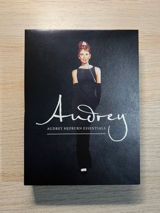 Audrey Hepburn Essentials DVD