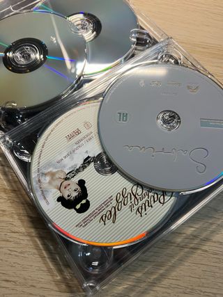 Audrey Hepburn Essentials DVD