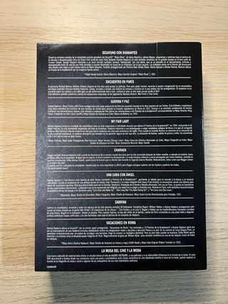 Audrey Hepburn Essentials DVD