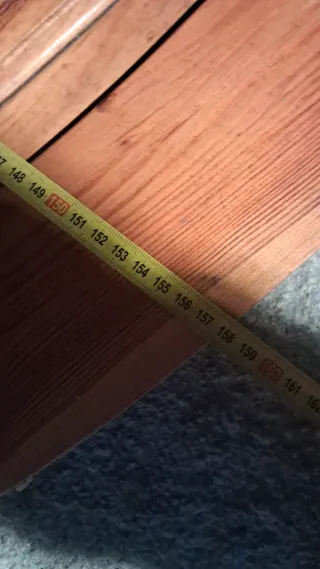 Puertas de madera rústicas