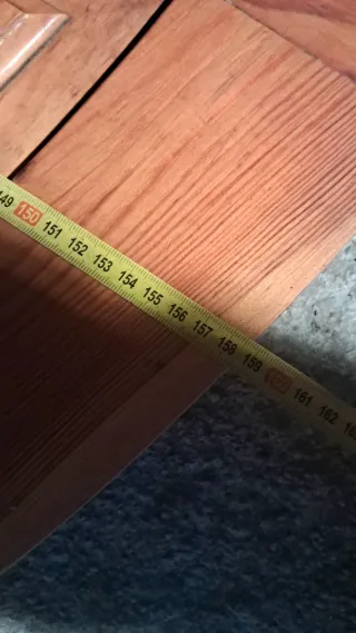 Puertas de madera rústicas