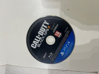 Call of Duty: Black Ops 3 PS4