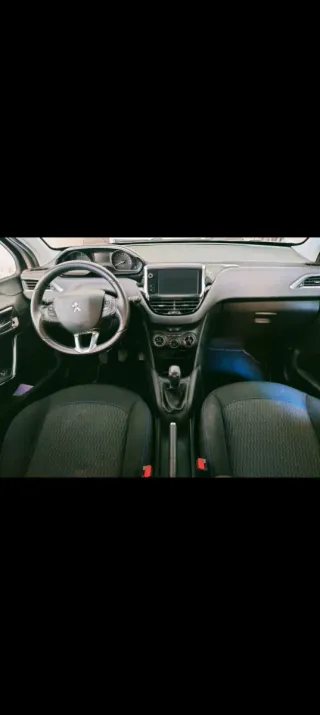 Peugeot 208 2018