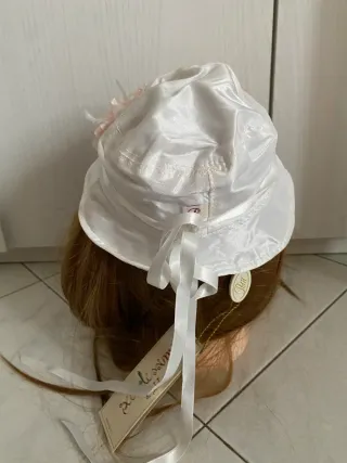 Cappello da cerimonia cm 46
