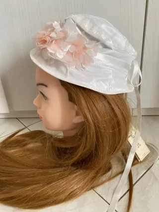 Cappello da cerimonia cm 46