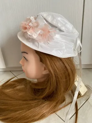 Cappello da cerimonia cm 46