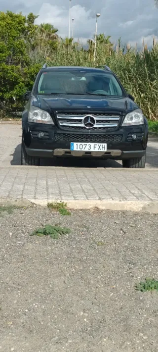 Mercedes-Benz GL 2007