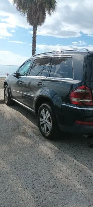 Mercedes-Benz GL 2007