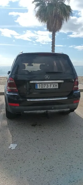 Mercedes-Benz GL 2007