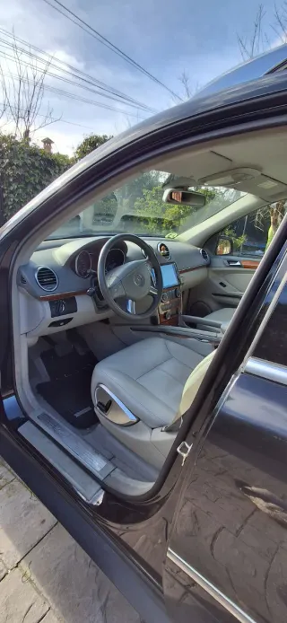 Mercedes-Benz  GL 2007