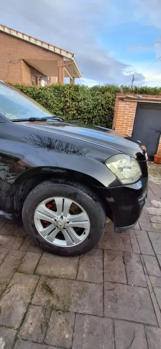 Mercedes-Benz  GL 2007