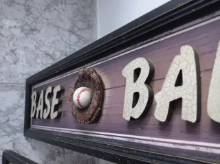 2 Cuadros Vintage 3D