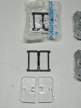 Simón 75 - Mecanismo Doble