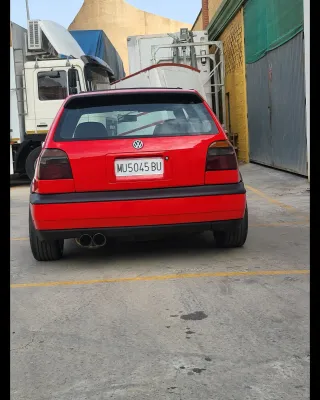 Volkswagen Golf 1997