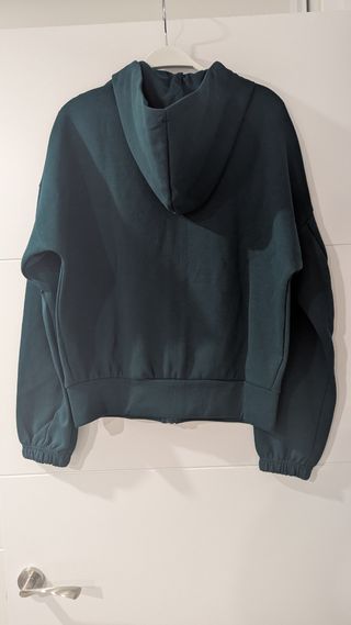 Chándal Adidas Mujer Verde/Azul Teal