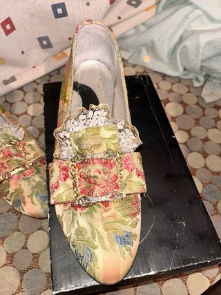 Zapatos de fallera Vatineris talla 37/38