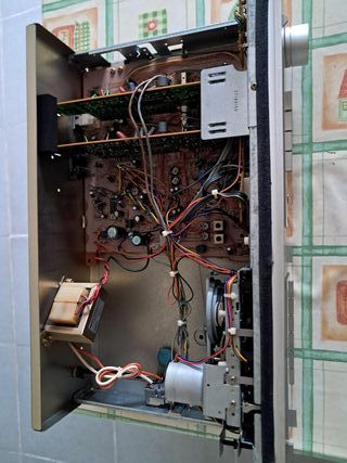 Registratore Cassette audio Stereo Onkyo