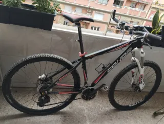Bicicleta Conor 700