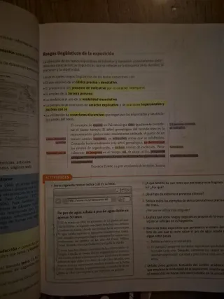 Lengua castellana y literatura. 4 ESO. Savia. T...