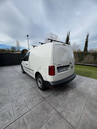 Volkswagen Caddy 2019