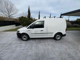 Volkswagen Caddy 2019