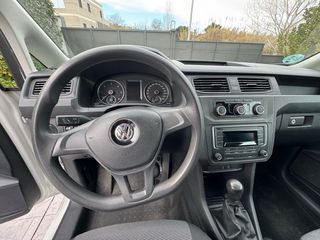 Volkswagen Caddy 2019