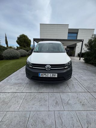 Volkswagen Caddy 2019