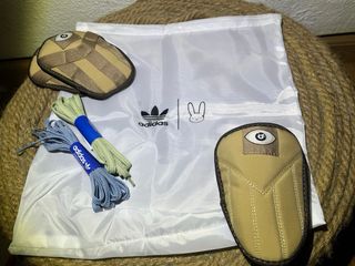 Adidas Bad Bunny Forum Beige/Marrón