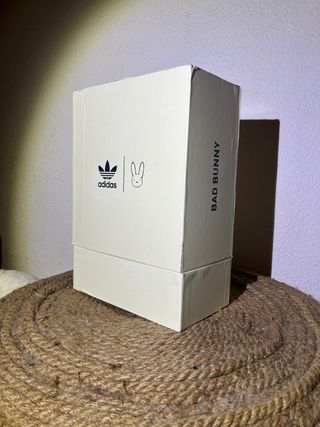 Adidas Bad Bunny Forum Beige/Marrón