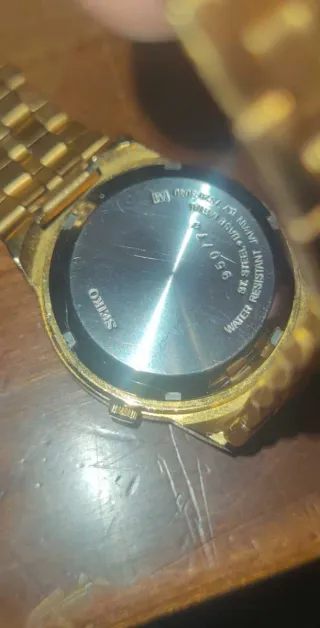 Orologi Seiko e Festina