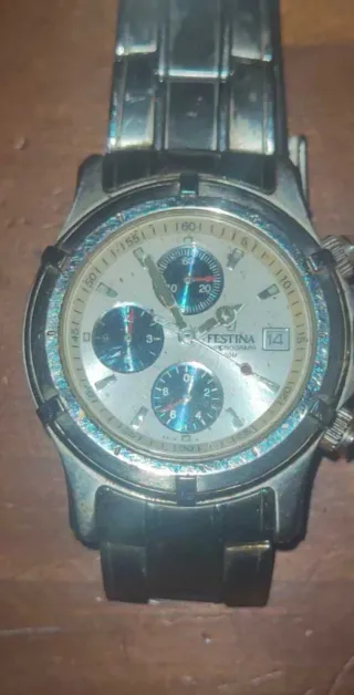 Orologi Seiko e Festina