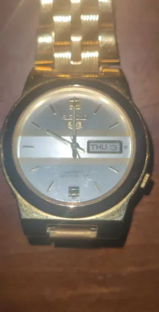 Orologi Seiko e Festina