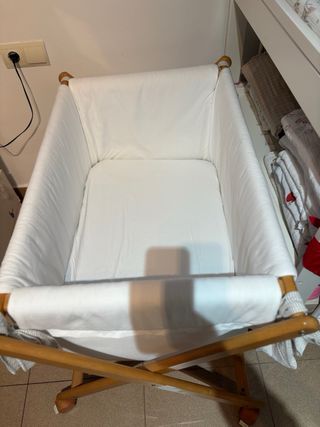 Cuna nido para bebé